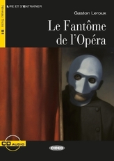 Le Fantôme de l'Opéra, m. Audio-CD