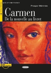 Carmen, m. Audio-CD