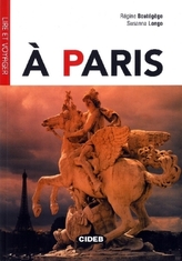 À Paris, m. Audio-CD