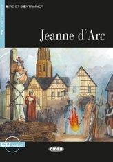 Jeanne d'Arc, m. Audio-CD