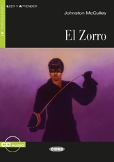 El Zorro, m. Audio-CD