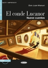 El Conde Lucanor, m. Audio-CD