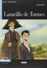 Lazarillo de Tormes, m. Audio-CD