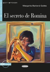 El Secreto de Romina, m. Audio-CD