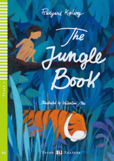 The Jungle Book, w. Audio-CD