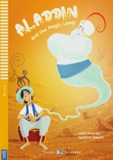 Aladdin and the Magic Lamp, w. Audio-CD