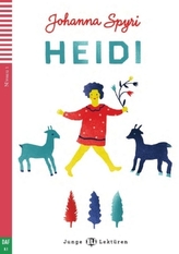 Heidi, m. Audio-CD