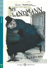 Der Sandmann, m. Audio-CD