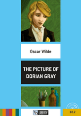 The Picture of Dorian Gray, m. Audio-CD