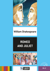 Romeo and Juliet, m. Audio-CD