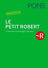 PONS Le Petit Robert 2016/2017