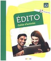 Cahier d'exercices + CD MP3