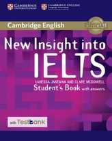 New Insight into IELTS - Student's Book with answers and Testbank