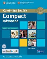Student's Book without answers, with CD-ROM and Testbank