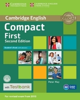 Student's Book with answers, with CD-ROM and Testbank