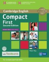 Student's Book without answers, with CD-ROM and Testbank