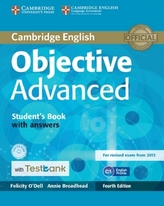 Student's Book with answers, with CD-ROM and Testbank