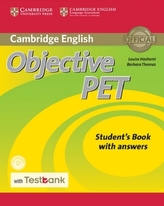Student's Book with answers, with CD-ROM and Testbank