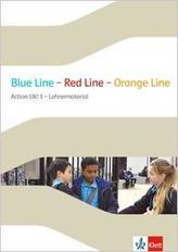 Action UK!, Lehrermaterial