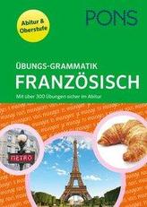 PONS Übungsgrammatik Französisch
