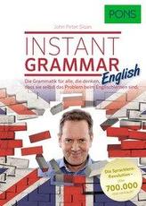 PONS Instant Grammar English