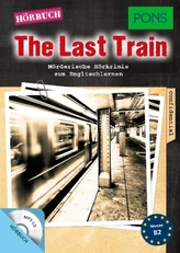 The Last Train, 1 MP3-CD