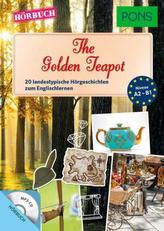 The Golden Teapot, 1 MP3-CD