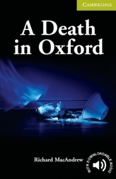 A Death in Oxford