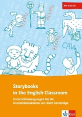 Storybooks in the English Classroom, m. Audio-CD