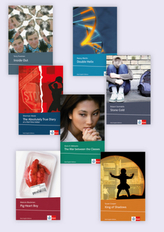 Klassenbibliothekspaket Young Adult Literature II, 7 Bde.