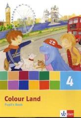 4. Schuljahr, Pupil's Book