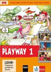 1. Schuljahr, DVD