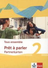 Prêt à parler - Partnerkarten