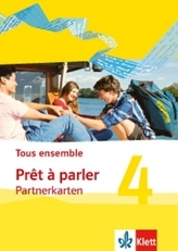 Prêt à parler - Partnerkarten