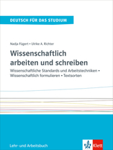 Wissenschaftlich arbeiten und schreiben - Lehr- und Arbeitsbuch