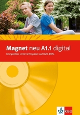 Magnet neu A1.1 digital, DVD-ROM