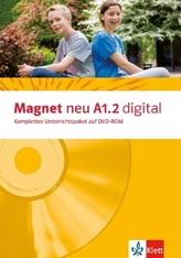 Magnet neu A1.2 digital, DVD-ROM