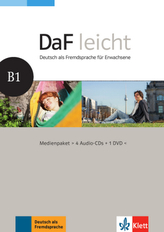 Medienpaket, 4 Audio-CDs + 1 DVD