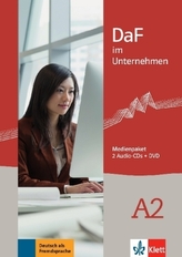 2 Audio-CDs + DVD