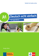 A1 - Testheft mit Audios online