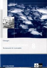 8. Schuljahr, Lösungen