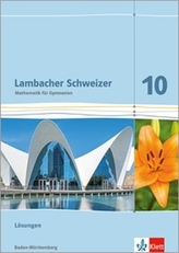 10. Schuljahr, Lösungen