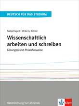 Wissenschaftlich arbeiten und schreiben