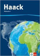 Der Haack Weltatlas, Klausuren 1 mit CD-ROM