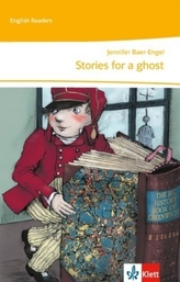 Stories for a ghost!, m. Audio-CD
