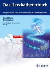 Das Herzkatheterbuch, m. DVD-ROM