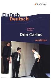 Friedrich Schiller: Don Carlos