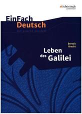 Bertolt Brecht: Leben des Galilei