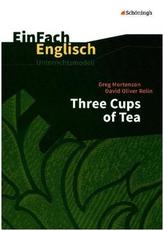 Greg Mortenson, David Oliver Relin: Three Cups of Tea