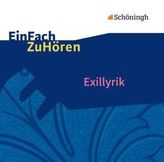 Exillyrik, 1 Audio-CD